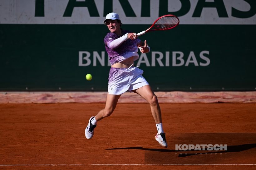 Joao Fonseca of Brazil — 2026 Roland Garros