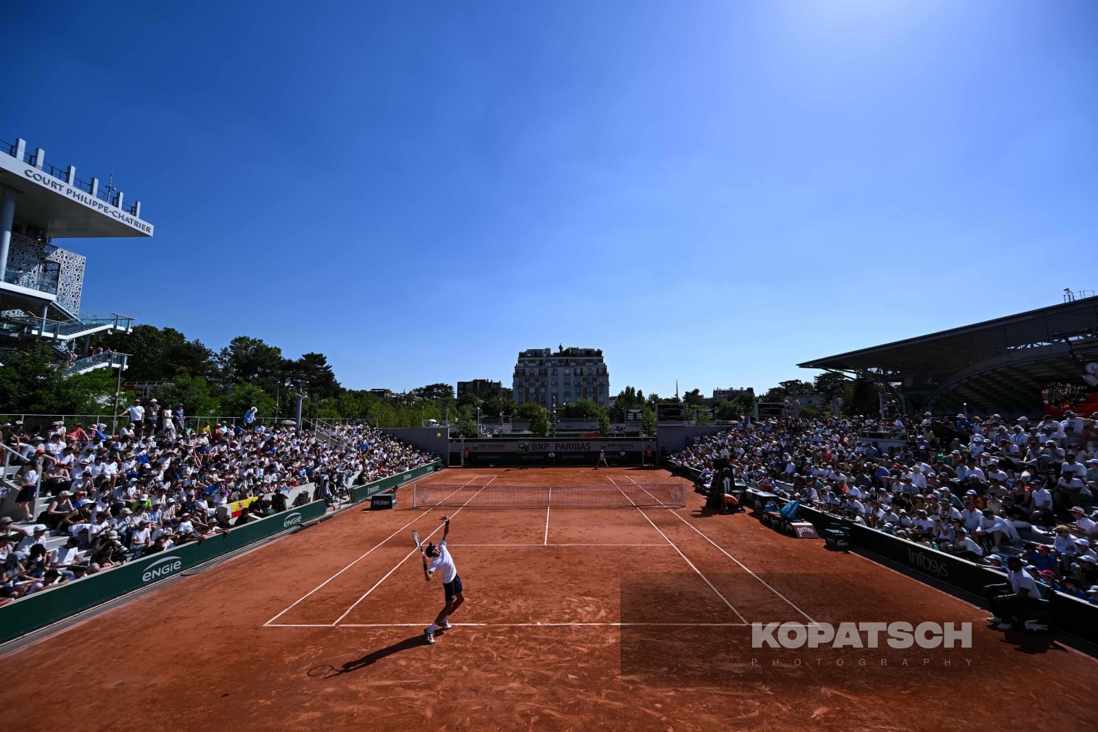 Rafael Jodar of Spain — 2026 Roland Garros