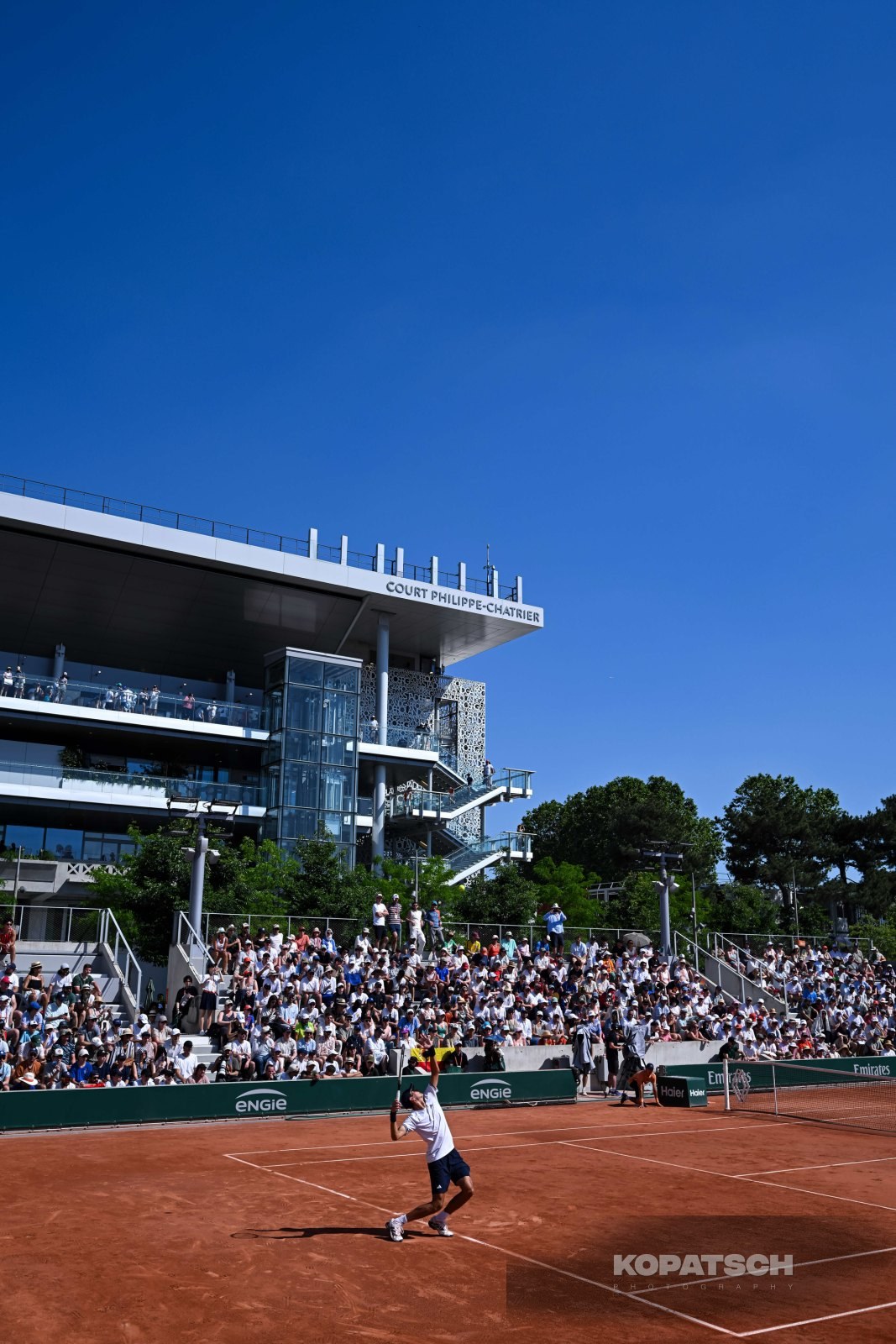 Rafael Jodar of Spain — 2026 Roland Garros