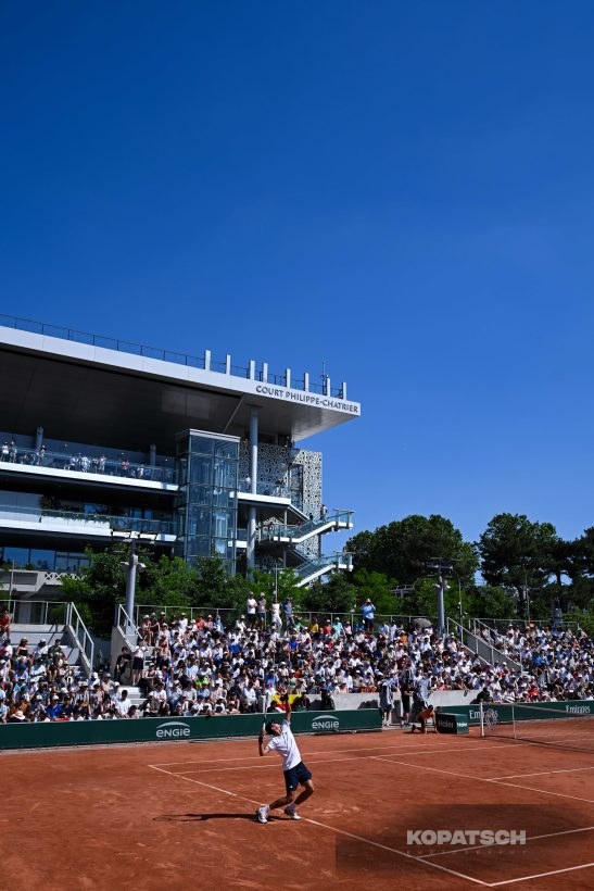 Rafael Jodar of Spain — 2026 Roland Garros