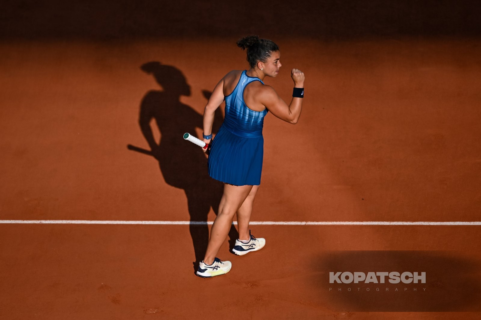 Jasmine Paolini of Italy — 2026 Roland Garros