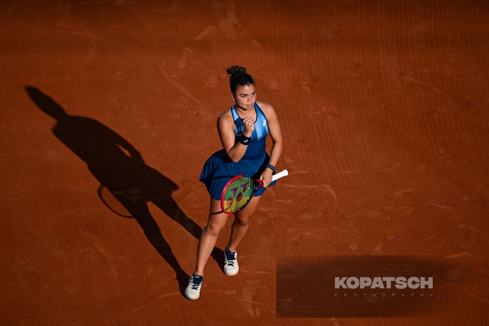 Jasmine Paolini of Italy — 2026 Roland Garros