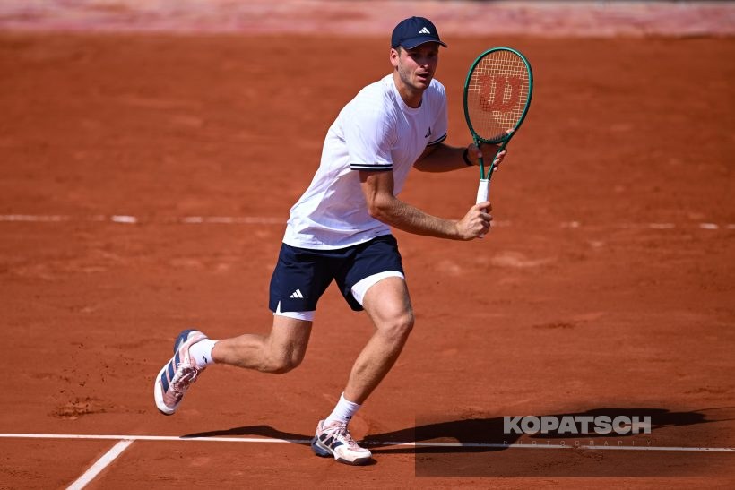 Hubert Hurkacz of Poland — 2026 Roland Garros