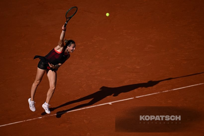 Aryna Sabalenka of Belarus — 2026 Roland Garros