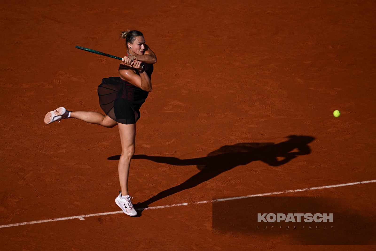 Aryna Sabalenka of Belarus — 2026 Roland Garros