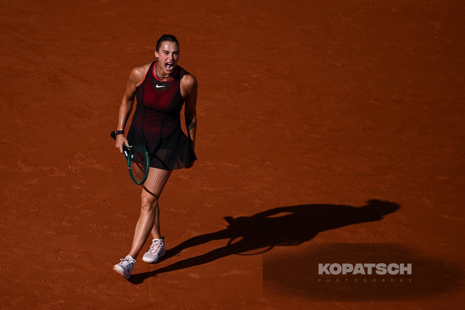 Aryna Sabalenka of Belarus — 2026 Roland Garros