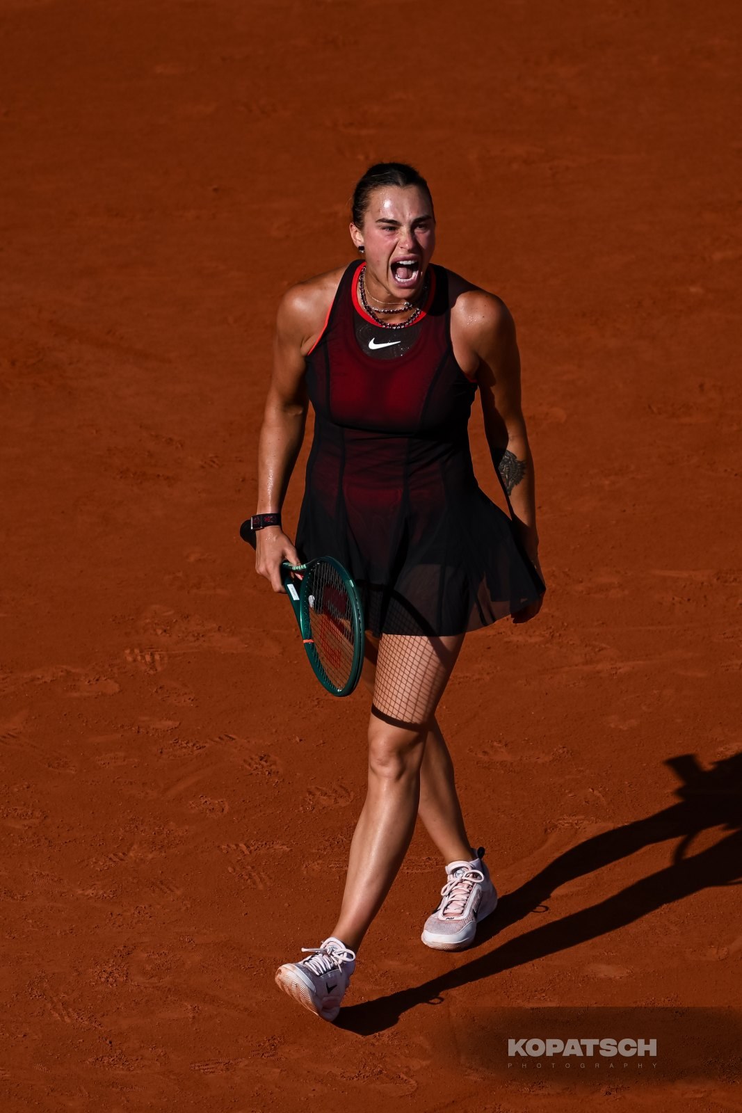 Aryna Sabalenka of Belarus — 2026 Roland Garros