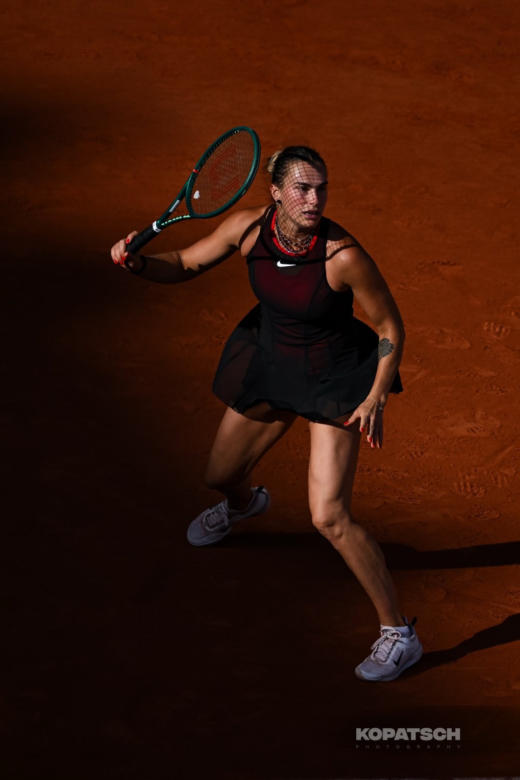 Aryna Sabalenka of Belarus — 2026 Roland Garros