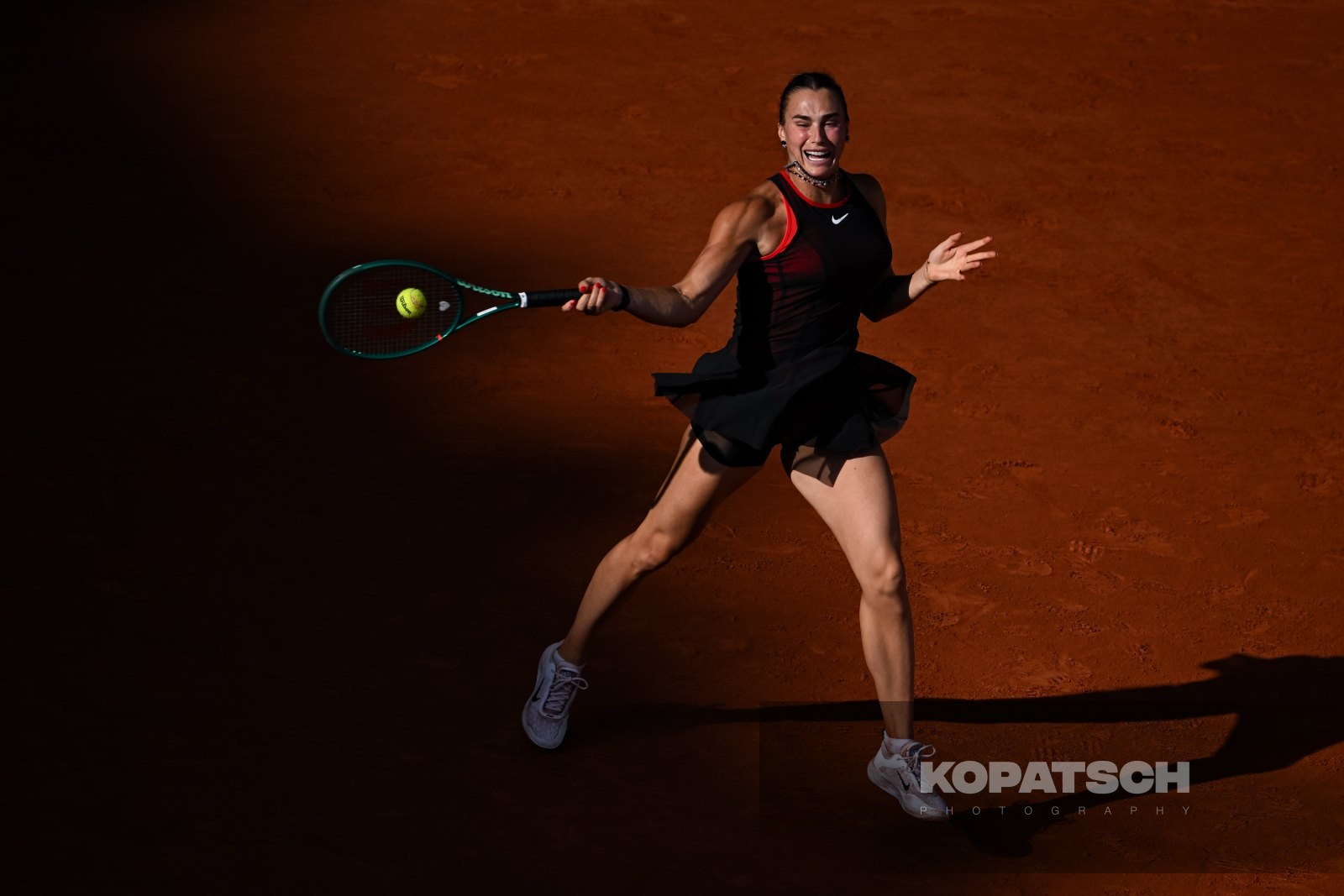 Aryna Sabalenka of Belarus — 2026 Roland Garros
