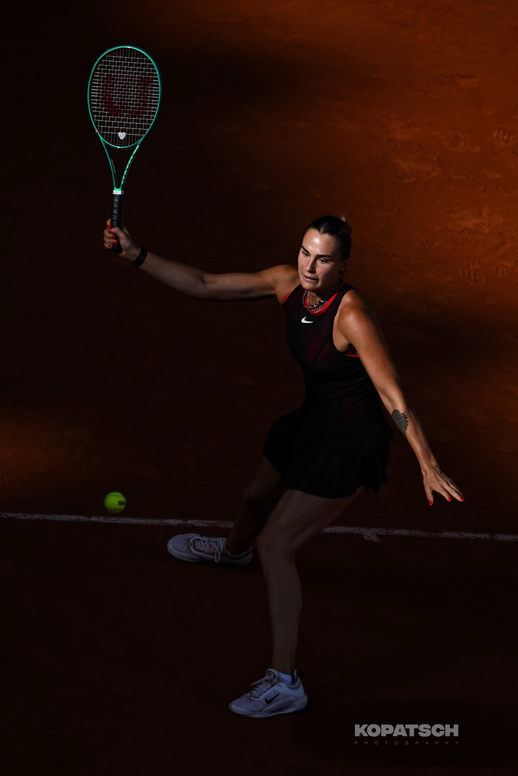 Aryna Sabalenka of Belarus — 2026 Roland Garros