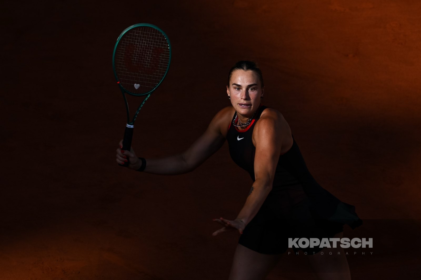 Aryna Sabalenka of Belarus — 2026 Roland Garros