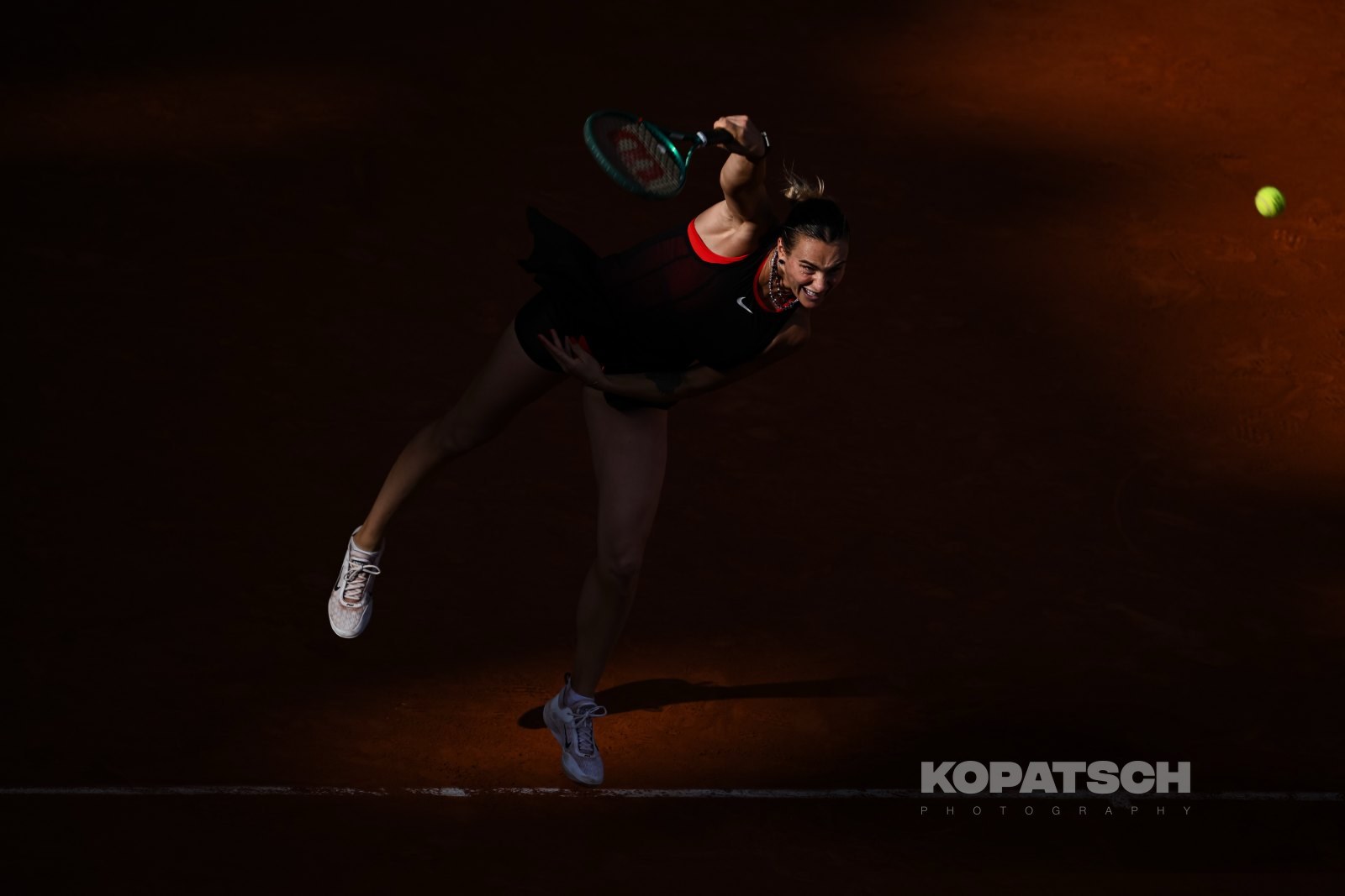 Aryna Sabalenka of Belarus — 2026 Roland Garros