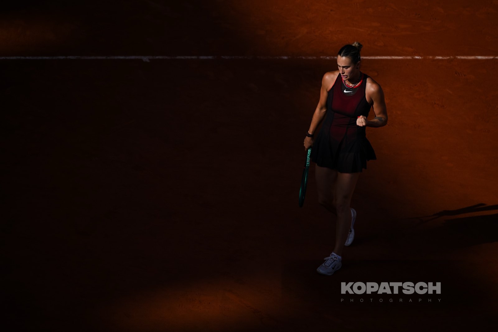 Aryna Sabalenka of Belarus — 2026 Roland Garros