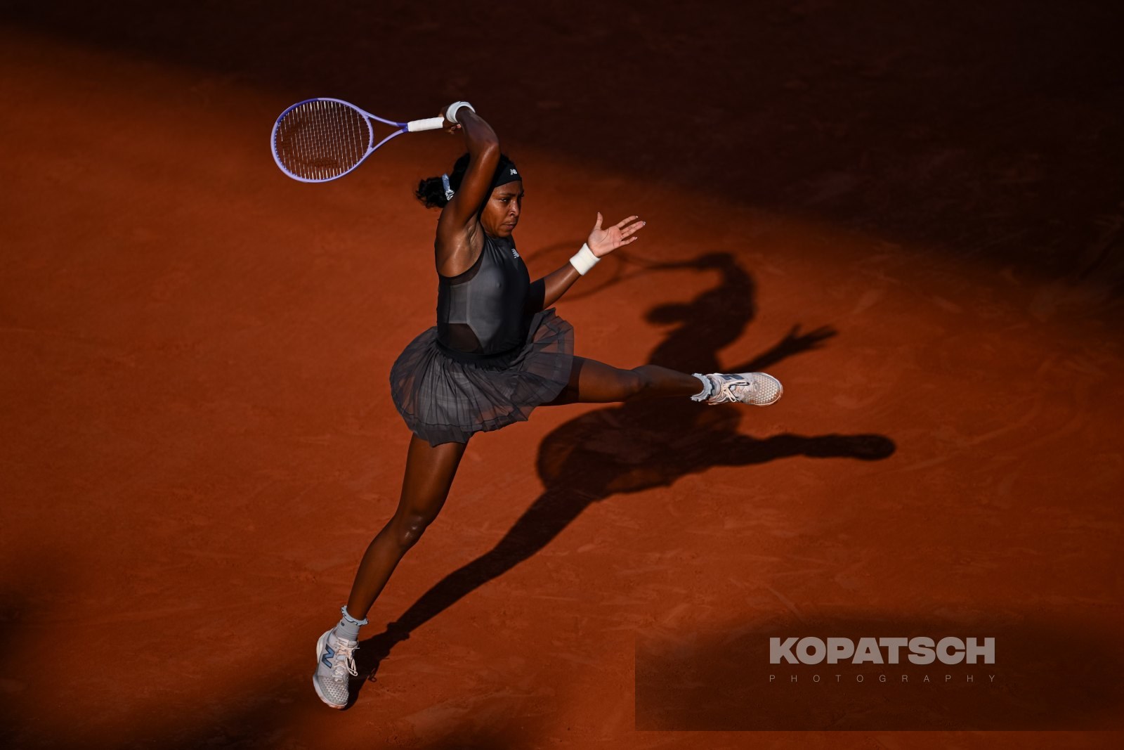 Coco Gauff of the United States — 2026 Roland Garros