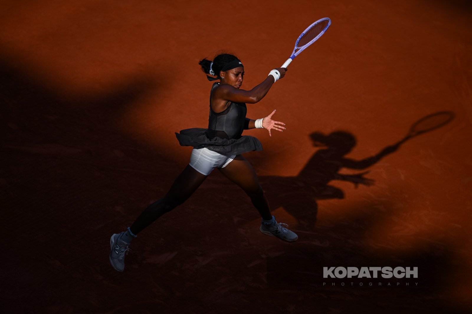 Coco Gauff of the United States — 2026 Roland Garros