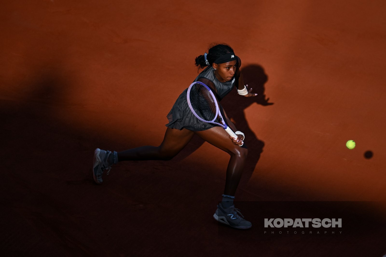 Coco Gauff of the United States — 2026 Roland Garros