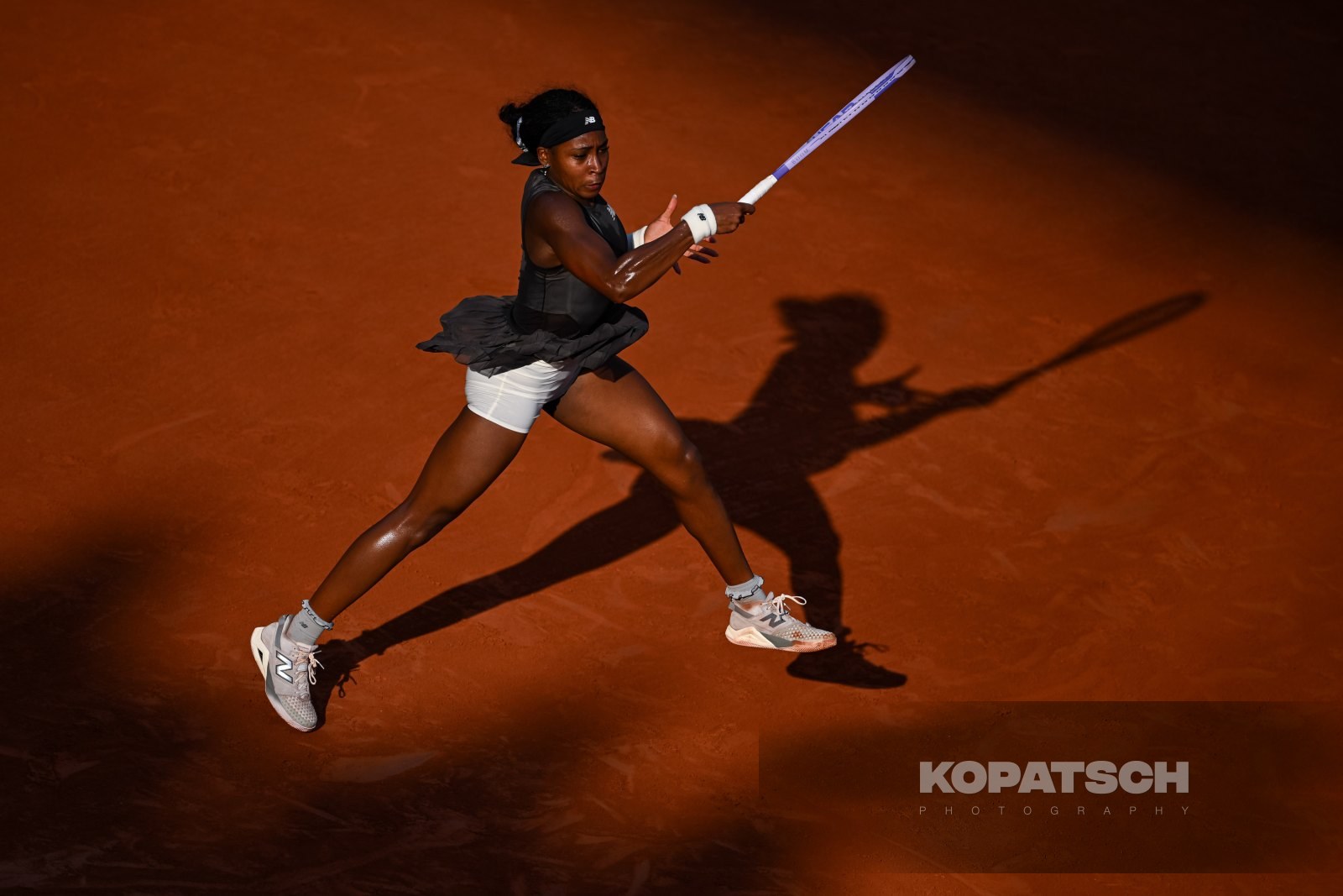 Coco Gauff of the United States — 2026 Roland Garros