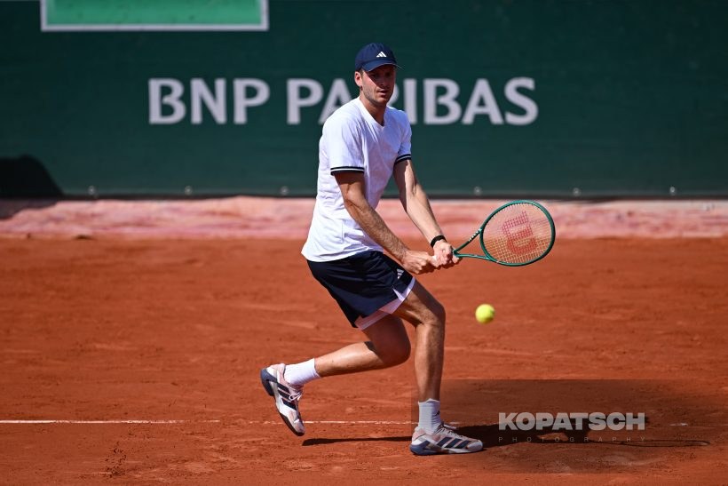 Hubert Hurkacz of Poland — 2026 Roland Garros