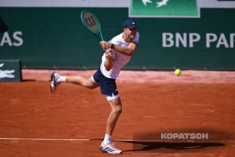 Hubert Hurkacz of Poland — 2026 Roland Garros