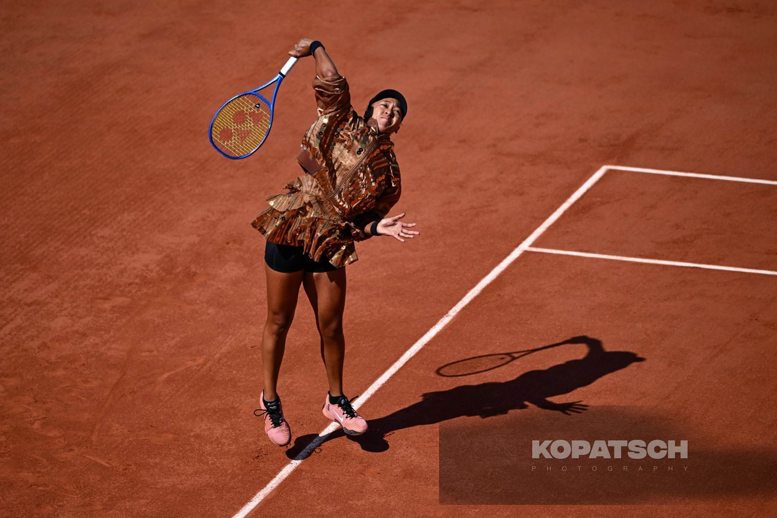 Naomi Osaka of Japan — 2026 Roland Garros