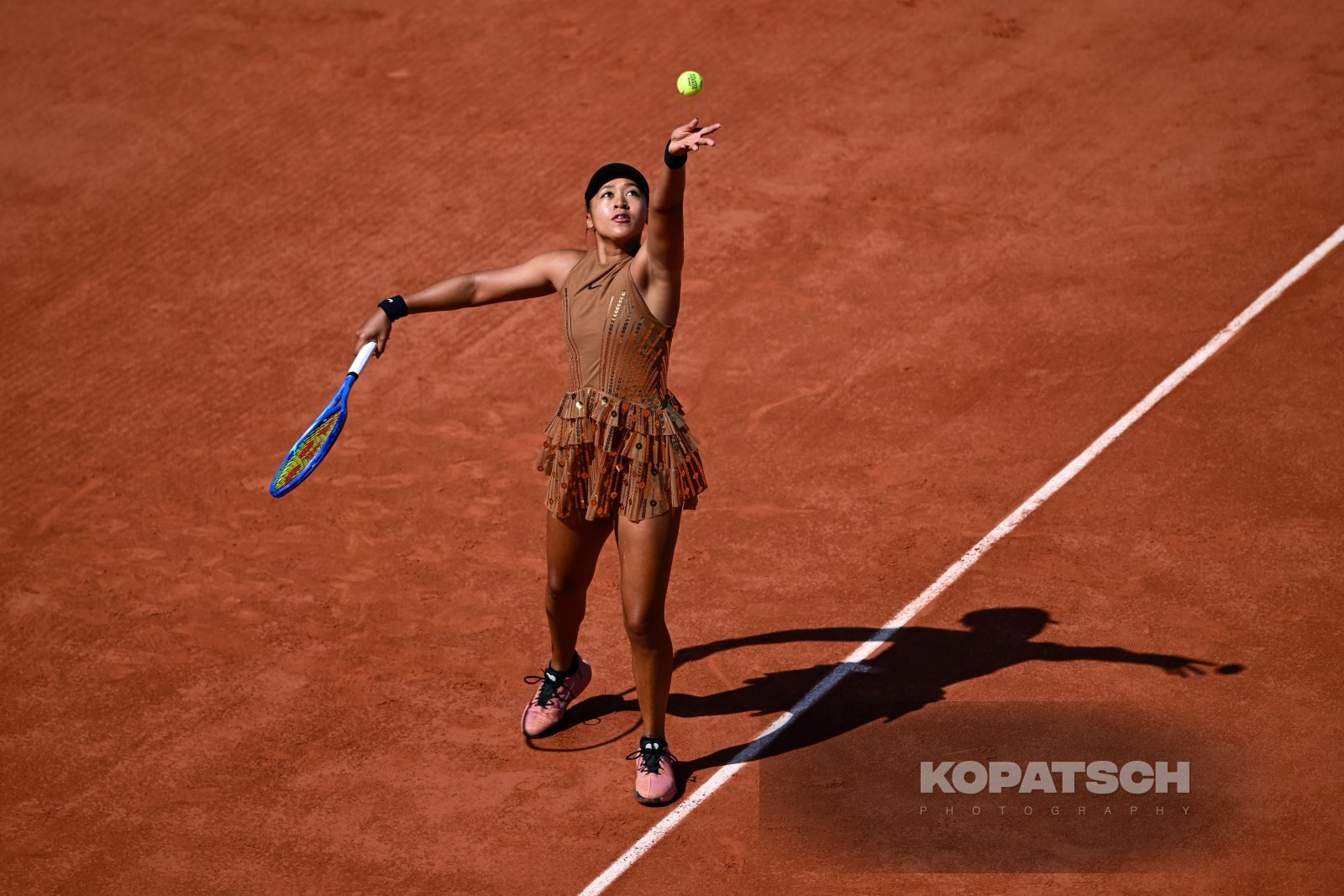 Naomi Osaka of Japan — 2026 Roland Garros