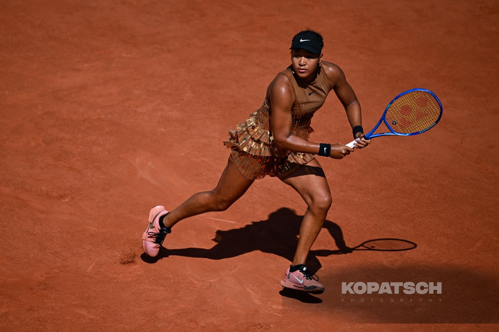 Naomi Osaka of Japan — 2026 Roland Garros