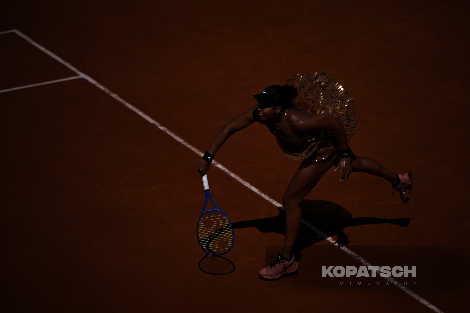 Naomi Osaka of Japan — 2026 Roland Garros