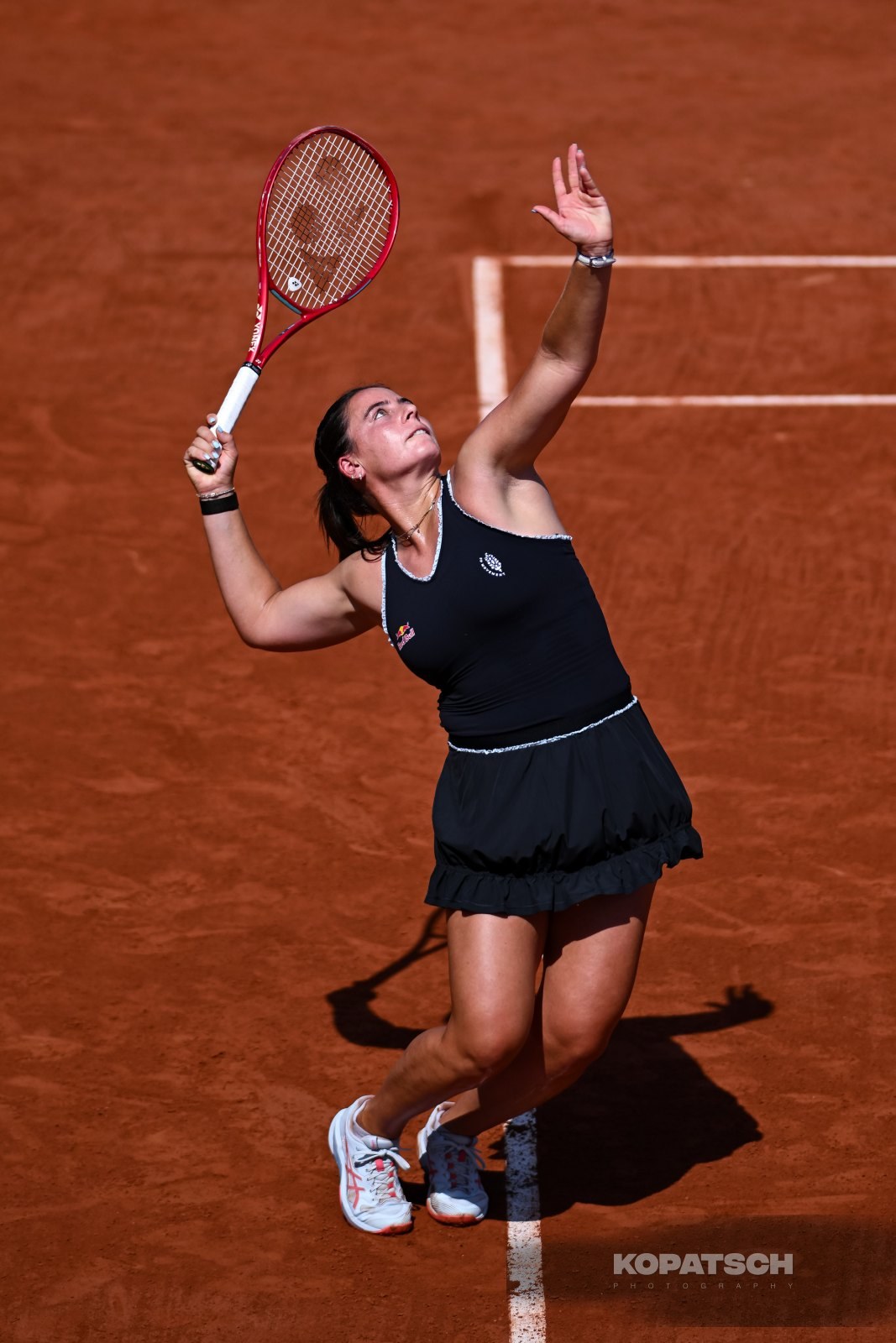 Emma Navarro of the United States — 2026 Roland Garros