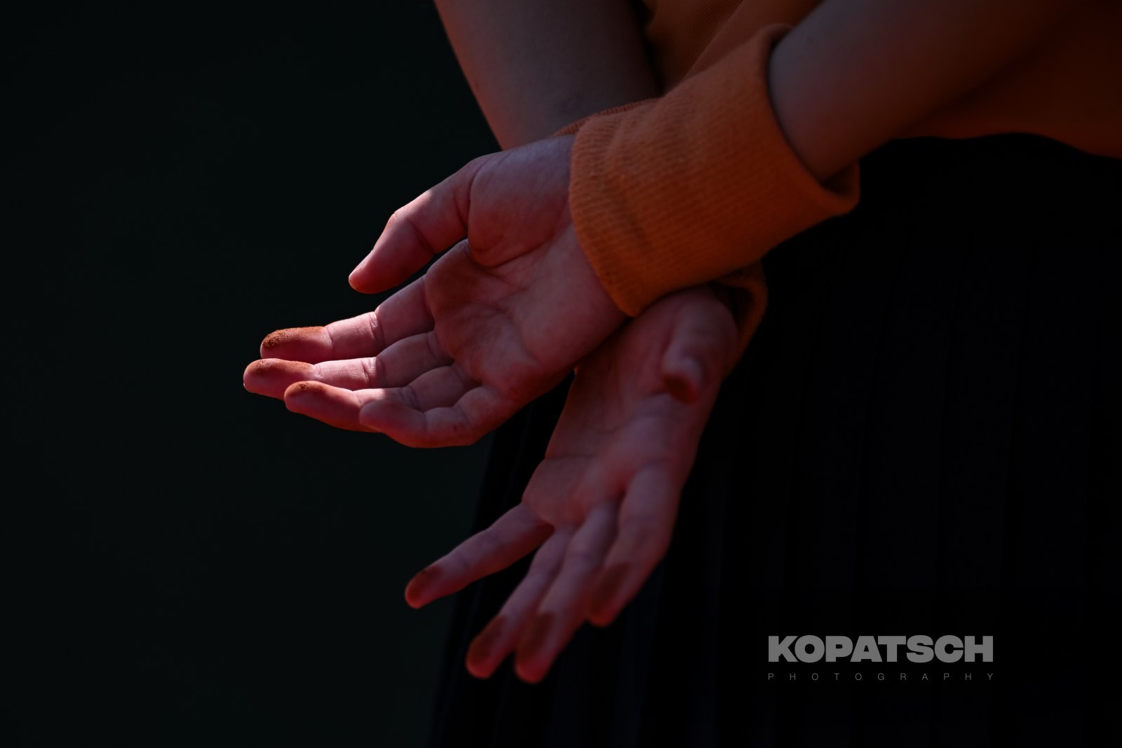 A ballkid — 2026 Roland Garros