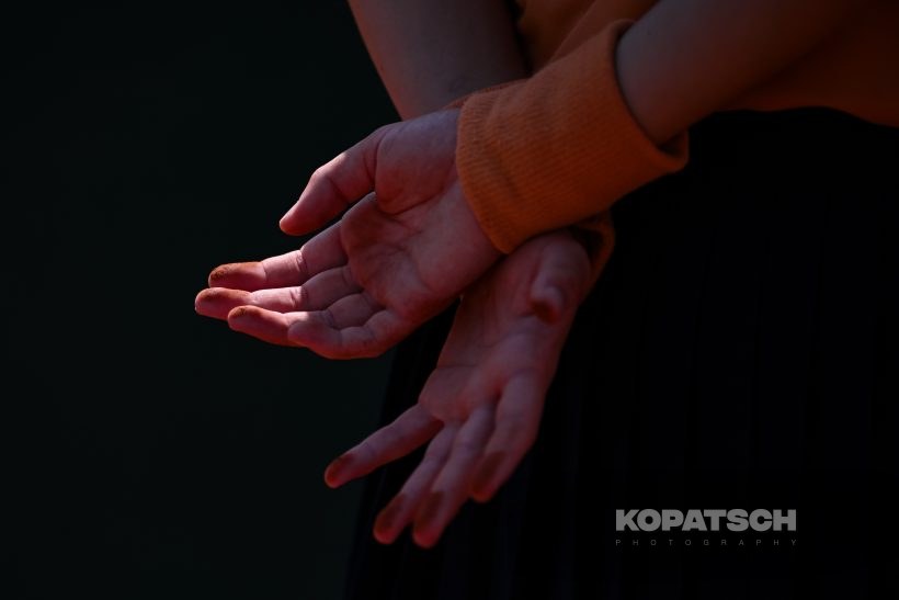 A ballkid — 2026 Roland Garros