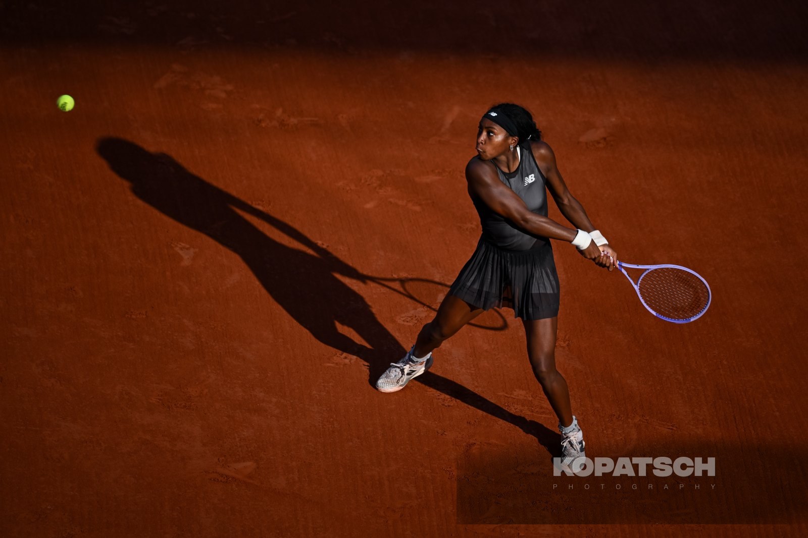 Coco Gauff of the United States — 2026 Roland Garros