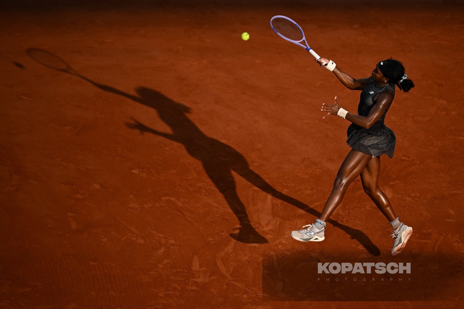Coco Gauff of the United States — 2026 Roland Garros