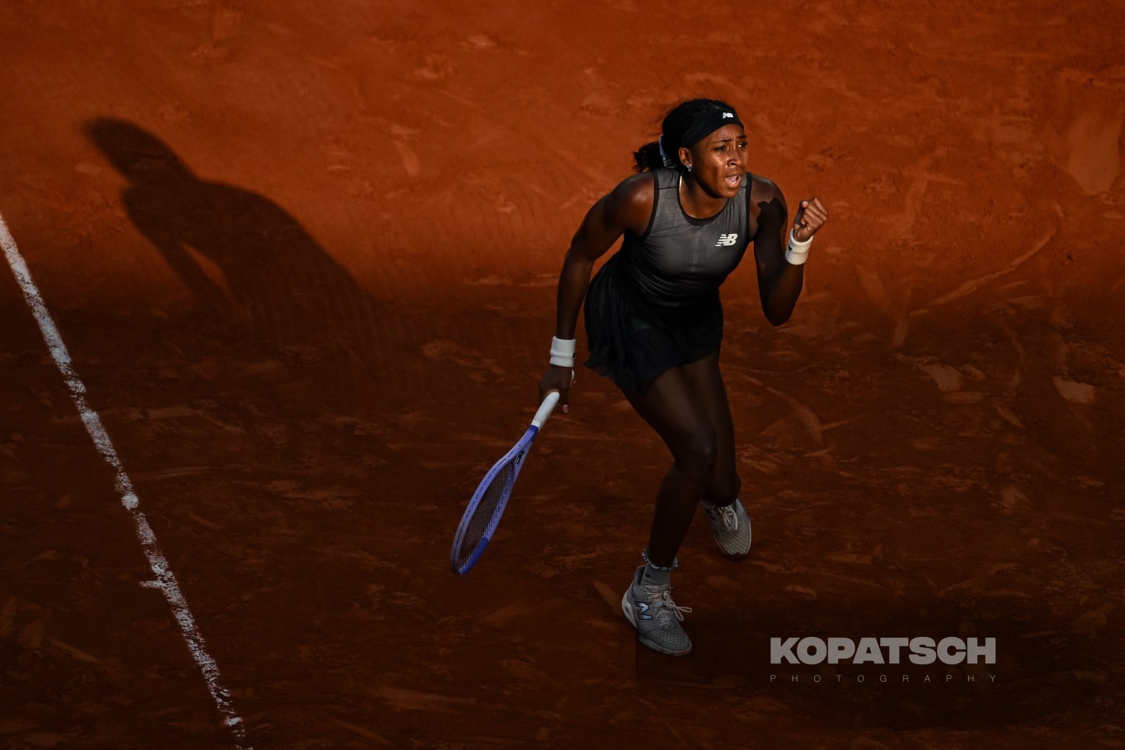 Coco Gauff of the United States — 2026 Roland Garros