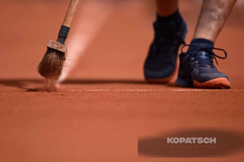 Staff — 2026 Roland Garros