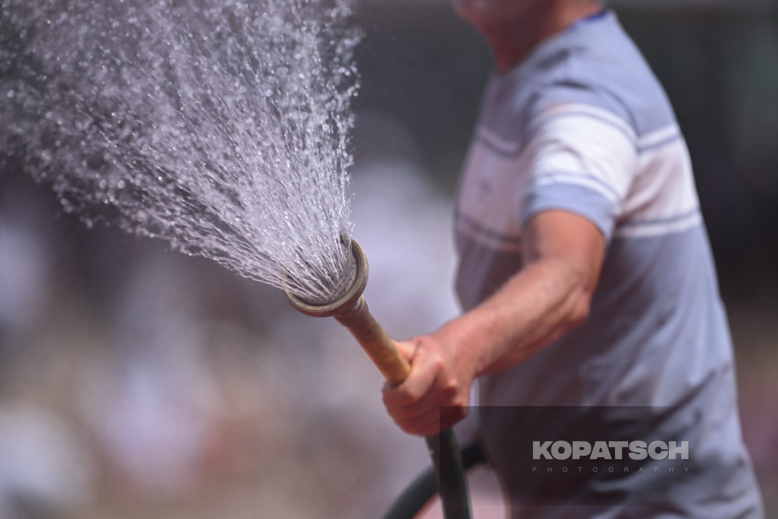 Staff — 2026 Roland Garros
