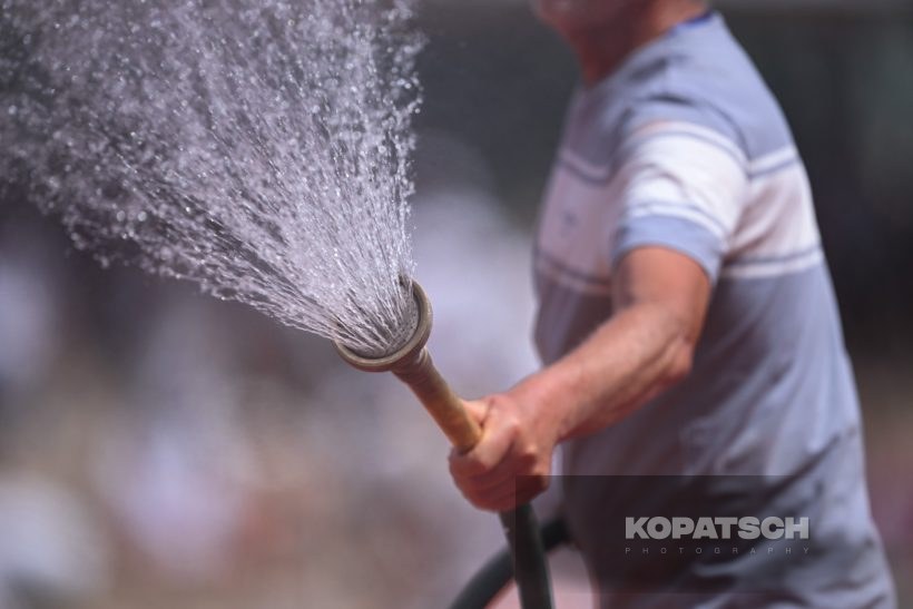 Staff — 2026 Roland Garros