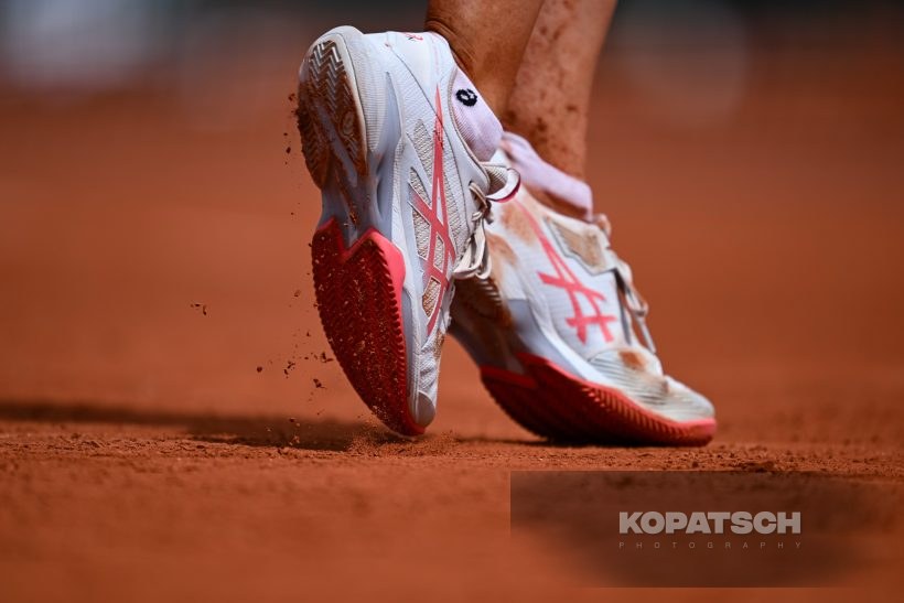 Viktorija Golubic of Switzerland — 2026 Roland Garros