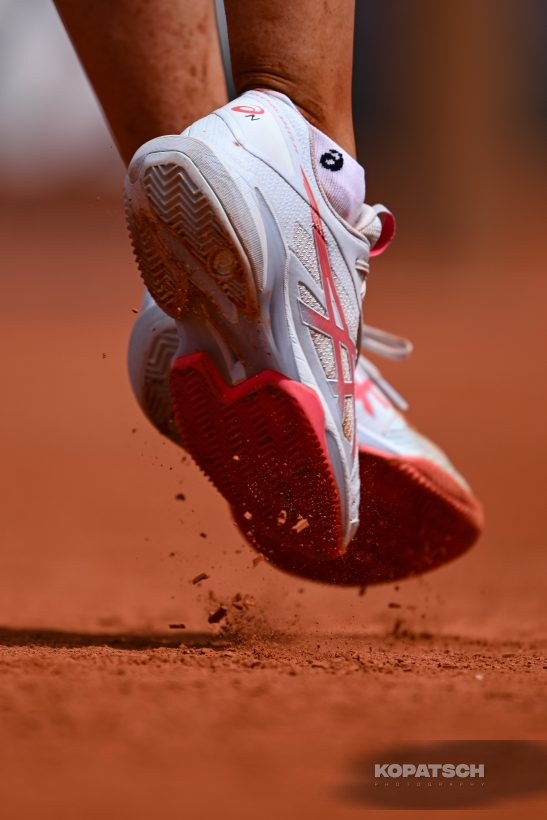 Viktorija Golubic of Switzerland — 2026 Roland Garros