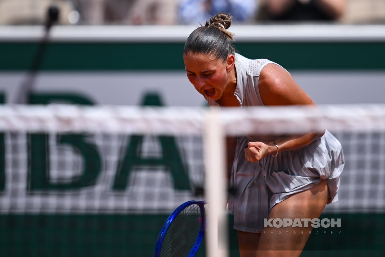 Marta Kostyuk of Ukraine — 2026 Roland Garros