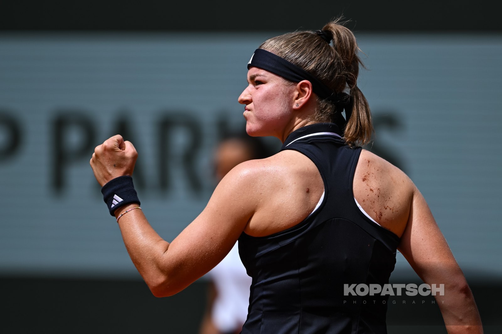 Karolina Muchova of Czechia — 2026 Roland Garros