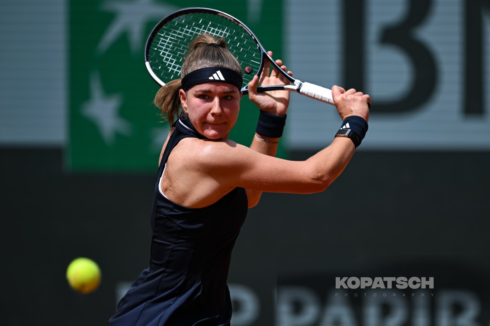 Karolina Muchova of Czechia — 2026 Roland Garros