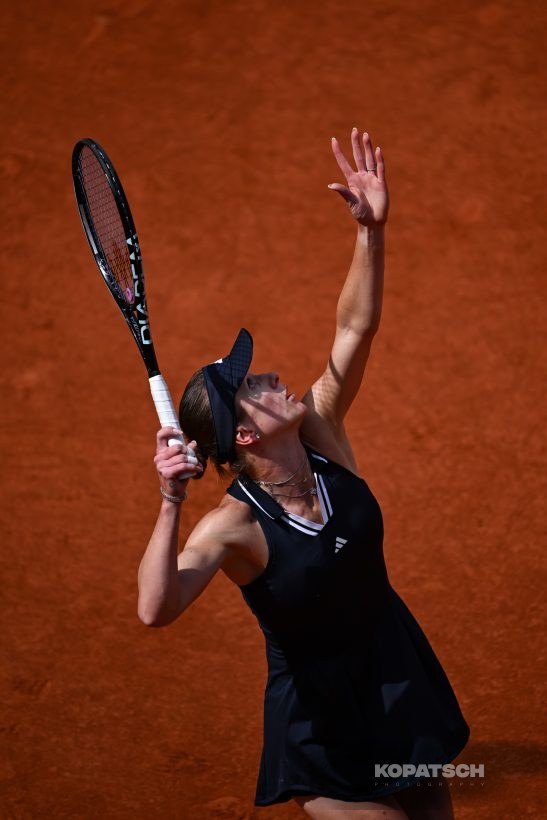 Elina Svitolina of Ukraine — 2026 Roland Garros