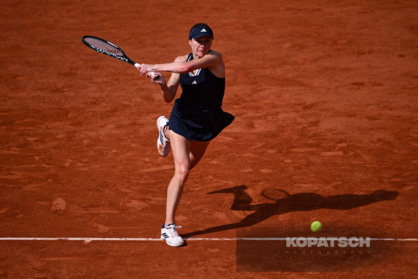Elina Svitolina of Ukraine — 2026 Roland Garros