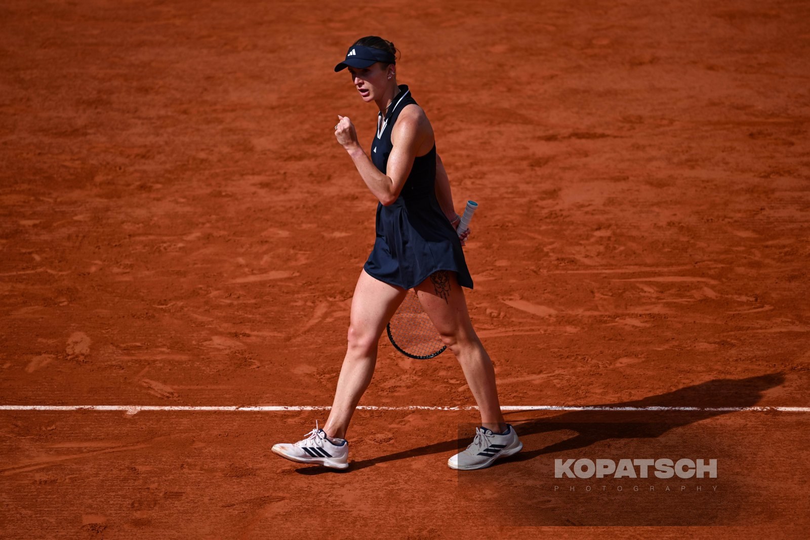 Elina Svitolina of Ukraine — 2026 Roland Garros