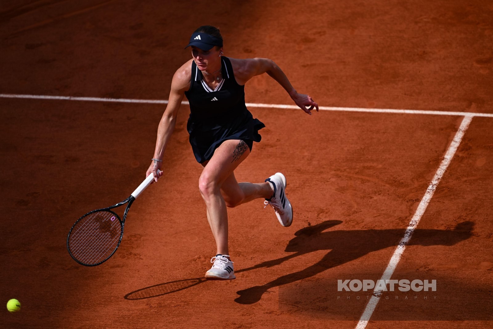 Elina Svitolina of Ukraine — 2026 Roland Garros