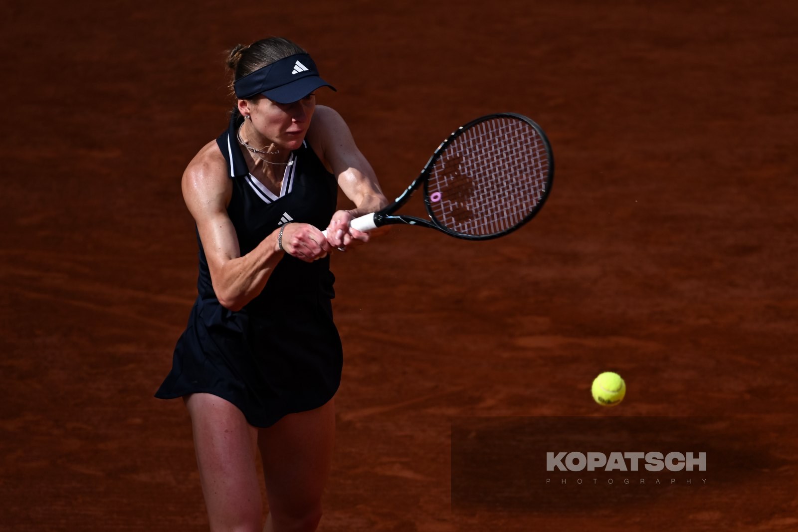 Elina Svitolina of Ukraine — 2026 Roland Garros