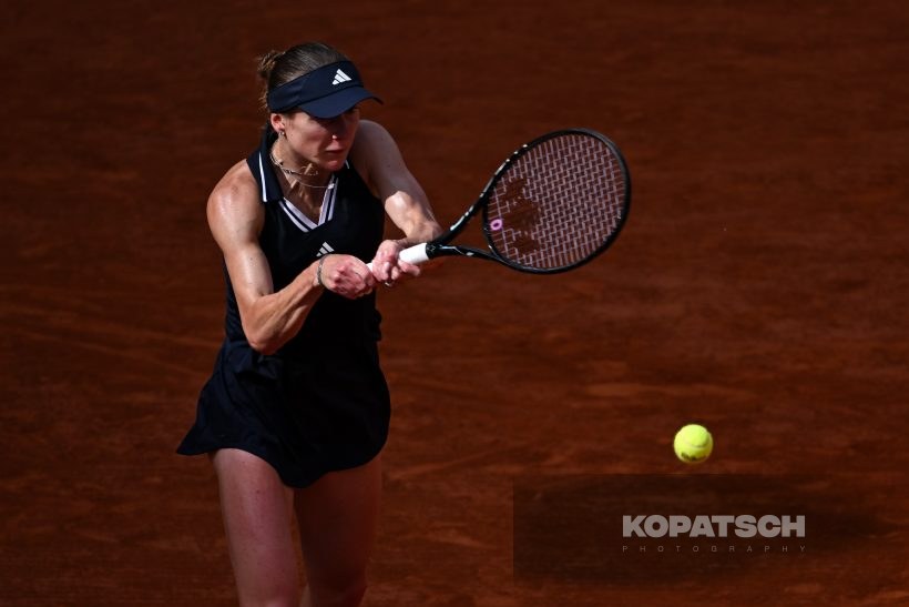 Elina Svitolina of Ukraine — 2026 Roland Garros