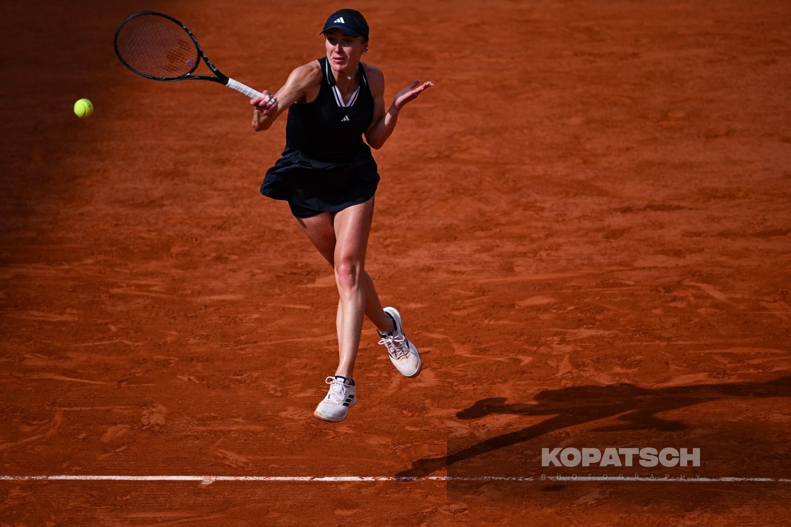 Elina Svitolina of Ukraine — 2026 Roland Garros