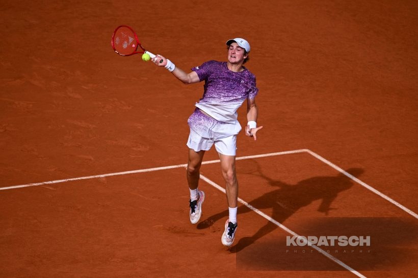 Joao Fonseca of Brazil — 2026 Roland Garros