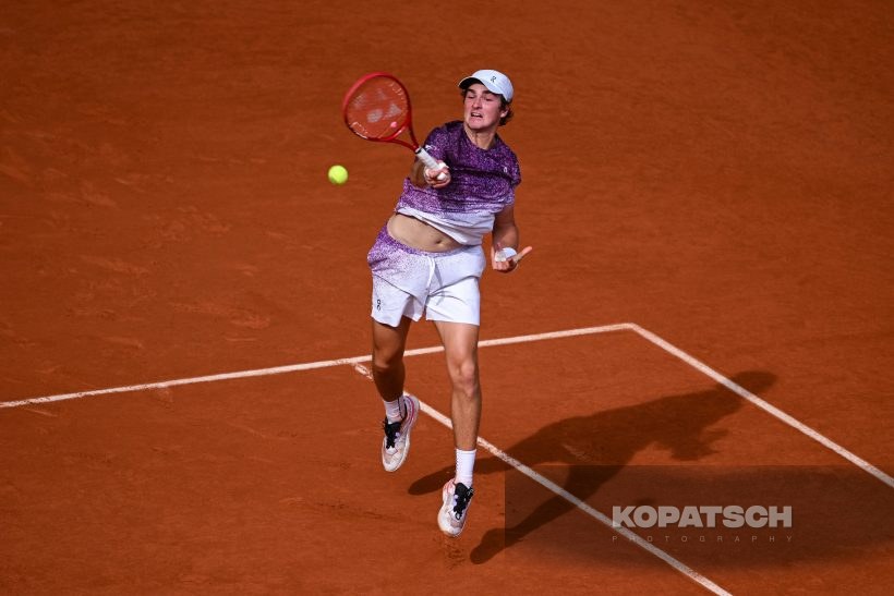 Joao Fonseca of Brazil — 2026 Roland Garros